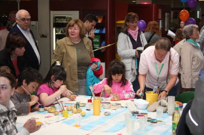 Kinderfest Kinderklinik SPZ KaE 20100620 040